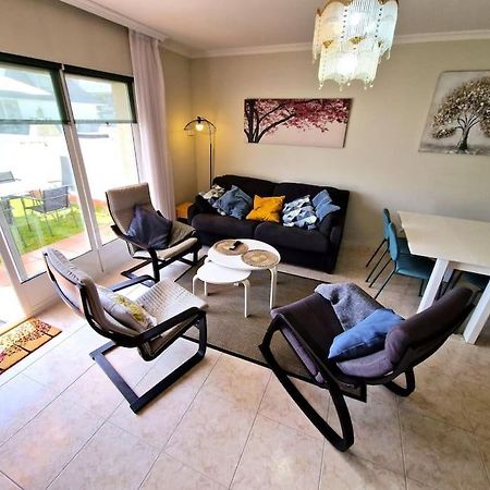 Villa Deluxe Playa Foz Bagian luar foto