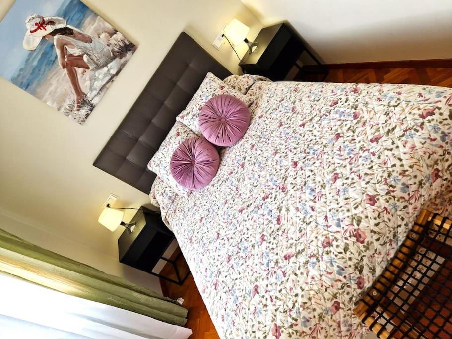 Villa Deluxe Playa Foz Bagian luar foto