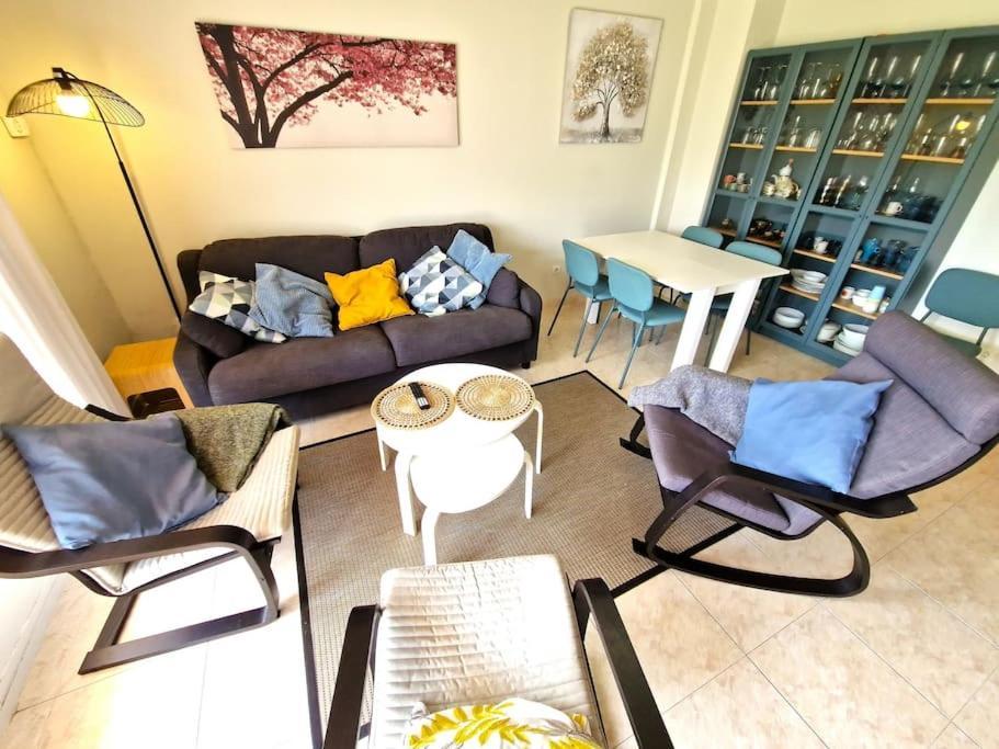 Villa Deluxe Playa Foz Bagian luar foto